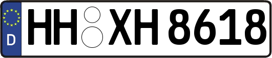 HH-XH8618