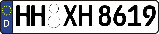 HH-XH8619