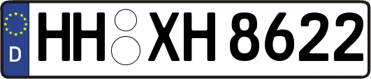 HH-XH8622