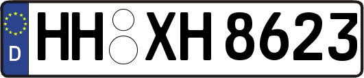 HH-XH8623