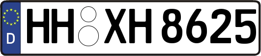 HH-XH8625