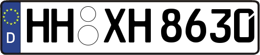 HH-XH8630