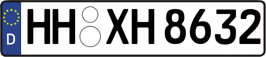 HH-XH8632