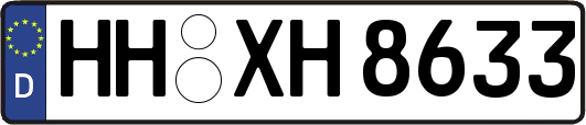 HH-XH8633