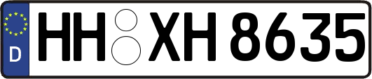 HH-XH8635