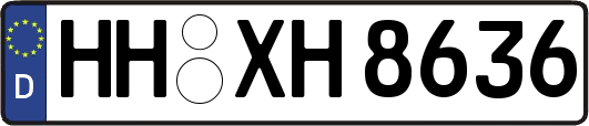 HH-XH8636