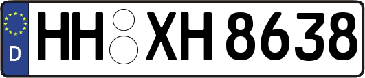 HH-XH8638