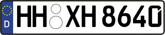 HH-XH8640
