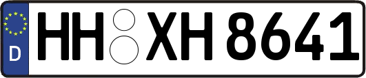HH-XH8641