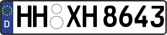 HH-XH8643