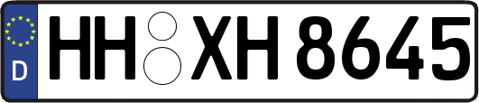 HH-XH8645