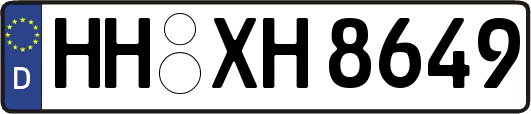 HH-XH8649