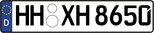 HH-XH8650
