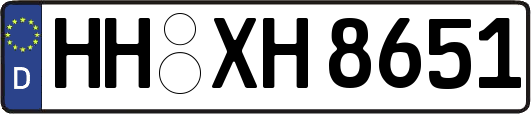 HH-XH8651