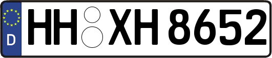 HH-XH8652