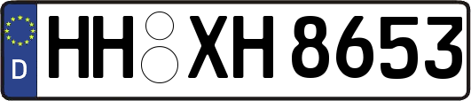 HH-XH8653