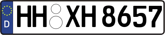 HH-XH8657