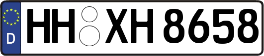HH-XH8658