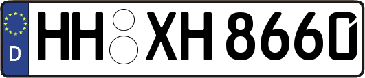 HH-XH8660
