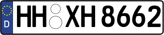 HH-XH8662