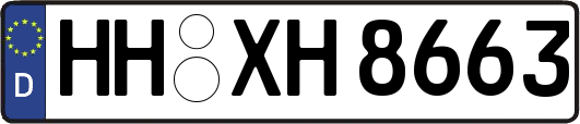 HH-XH8663