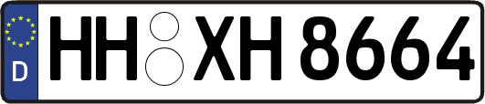 HH-XH8664