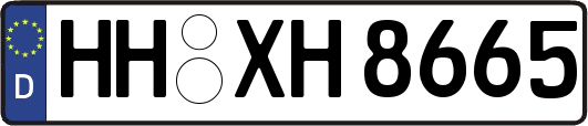 HH-XH8665