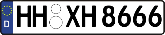 HH-XH8666