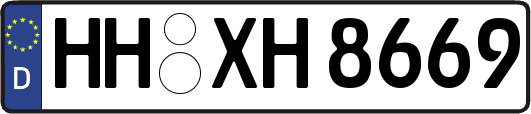 HH-XH8669