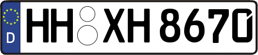 HH-XH8670