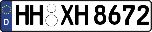 HH-XH8672