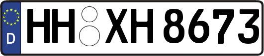 HH-XH8673