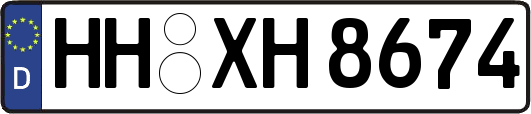 HH-XH8674
