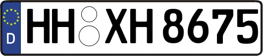 HH-XH8675