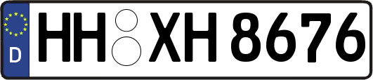 HH-XH8676