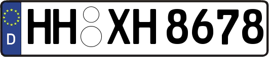 HH-XH8678