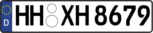 HH-XH8679