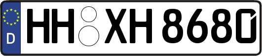 HH-XH8680