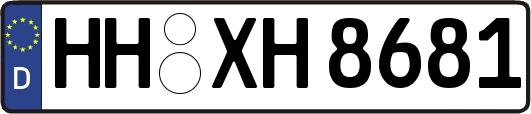 HH-XH8681