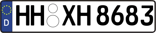 HH-XH8683