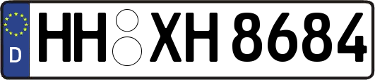 HH-XH8684
