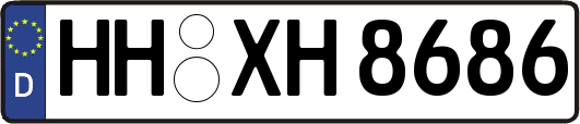 HH-XH8686