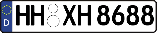 HH-XH8688