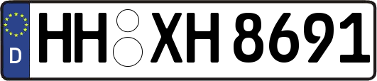 HH-XH8691