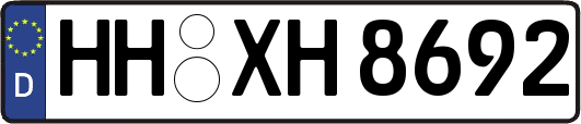 HH-XH8692