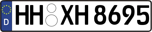 HH-XH8695