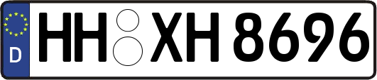 HH-XH8696