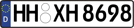 HH-XH8698