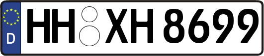HH-XH8699