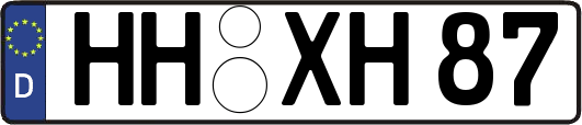 HH-XH87